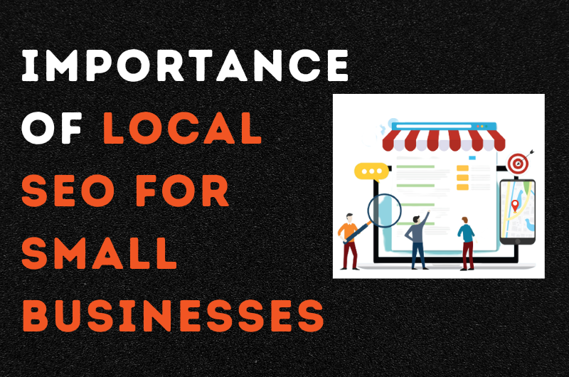 Local seo for small businesses