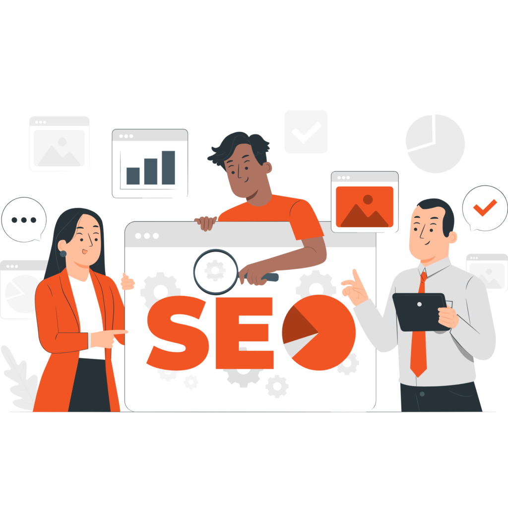 SEO Agency in Purley