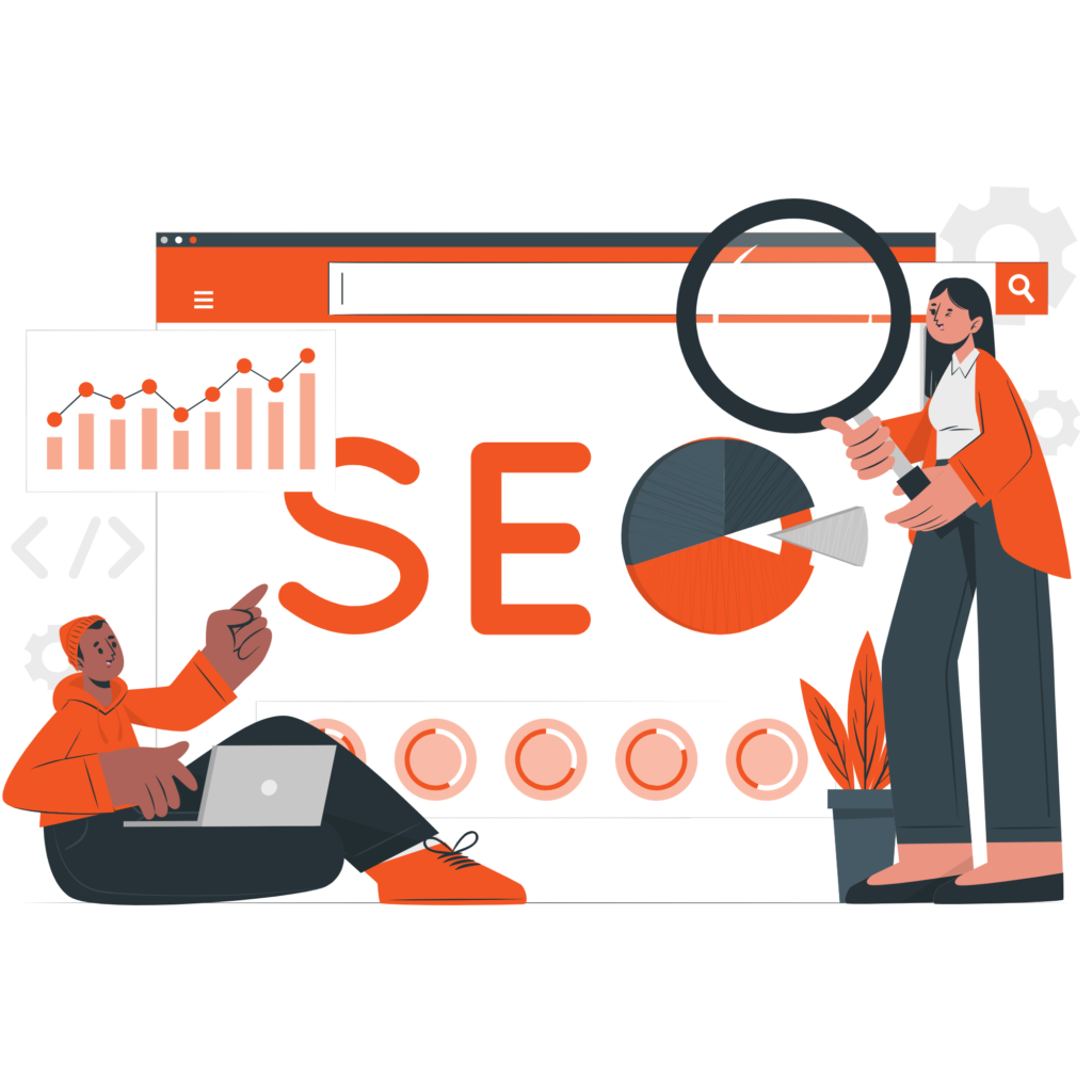 SEO agency in Claygate