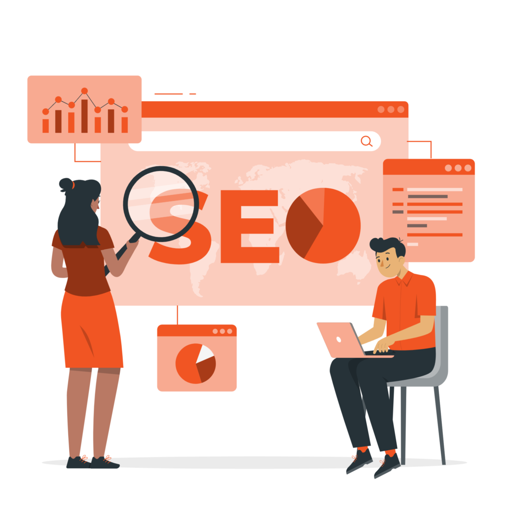 Leading SEO Services in Coulsdon