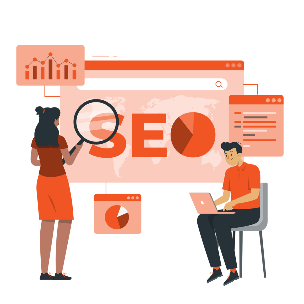 Leading SEO Services in Kennigton