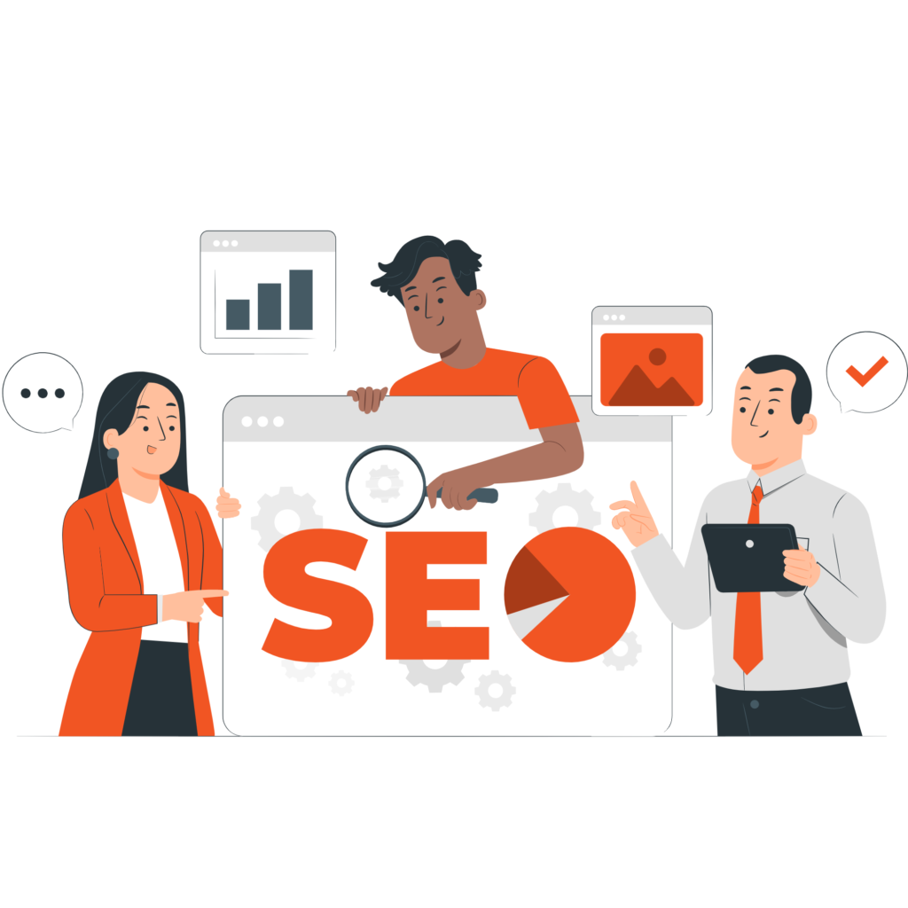 Leading SEO Services in Ladywell
