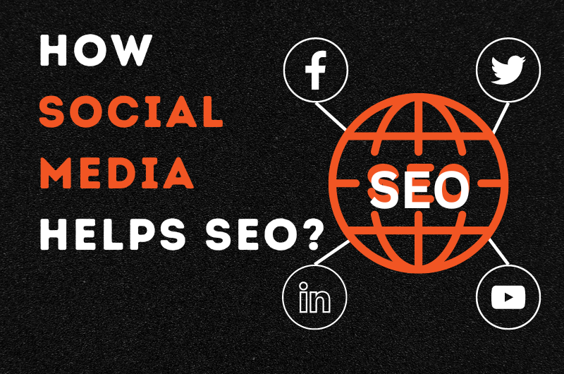 How Social Media Helps SEO? - SEO SYRUP