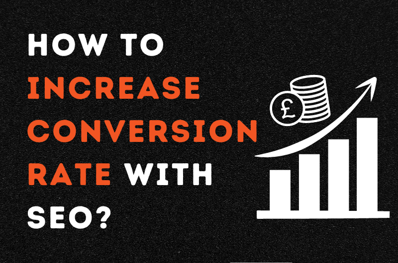 Increase Conversion Rate