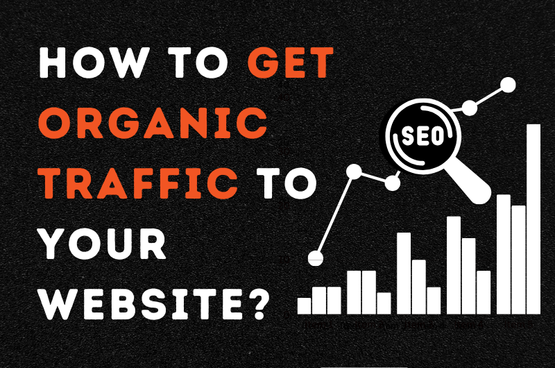 How to Get Organic Traffic to Your Website