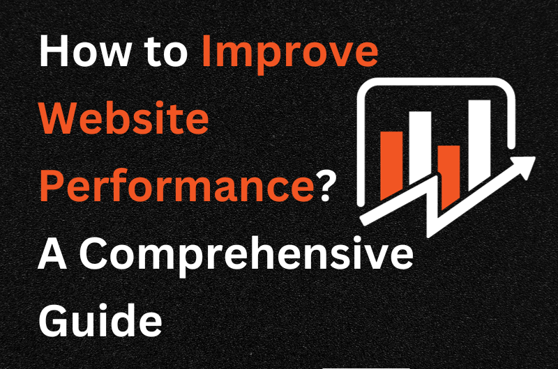 How to improve website performance
