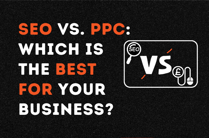 SEO vs. PPC which is better