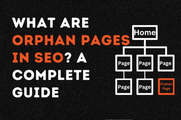 What are Orphan Pages