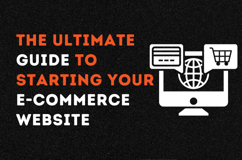 What is an E-Commerce Website