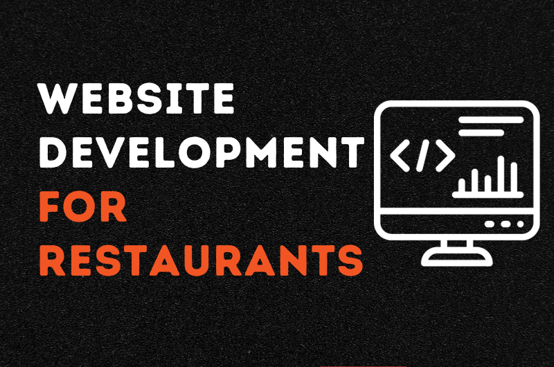 Website development for restaurants