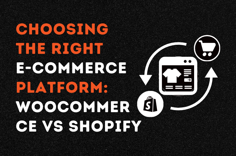 WooCommerce vs Shopify which is better?