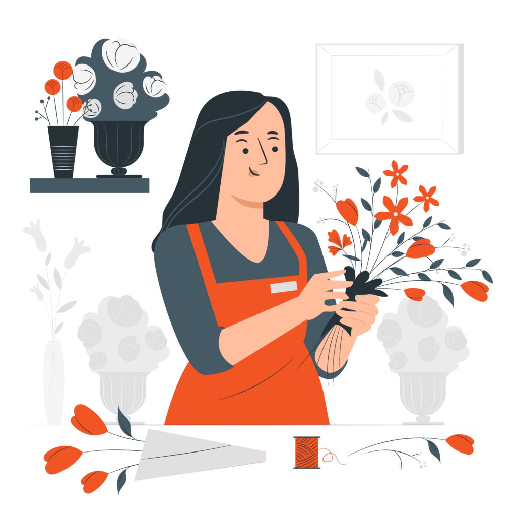 SEO Services for Florists