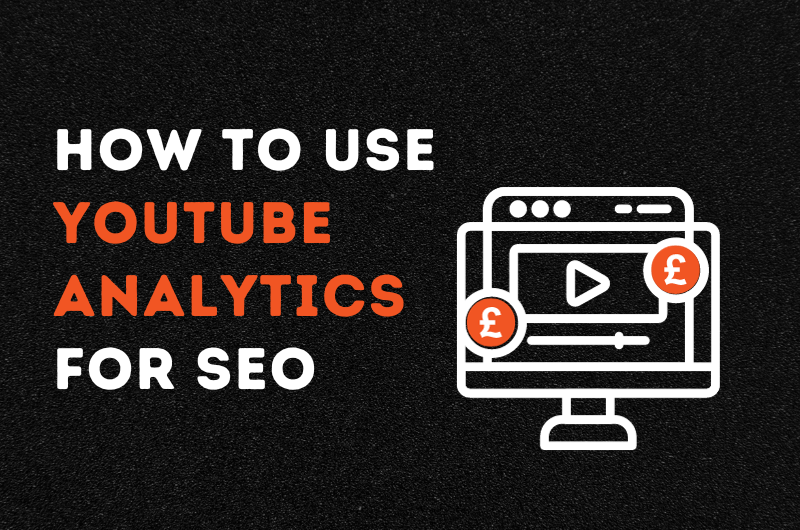Use YouTube analytics for SEO
