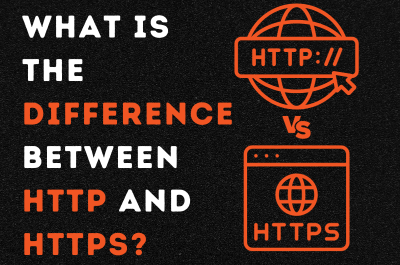 What is the Difference Between HTTP and HTTPS?