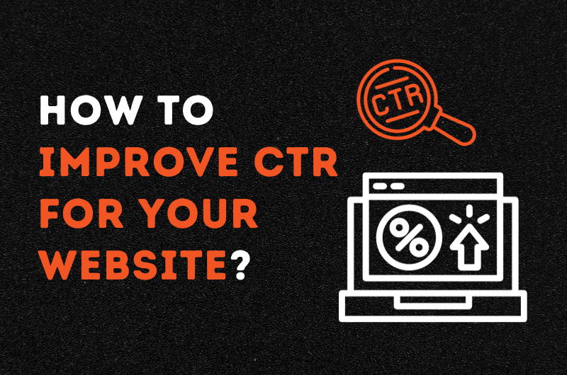 how to improve ctr