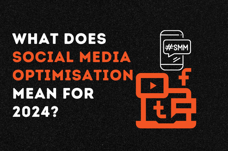 what does social media optimisation mean