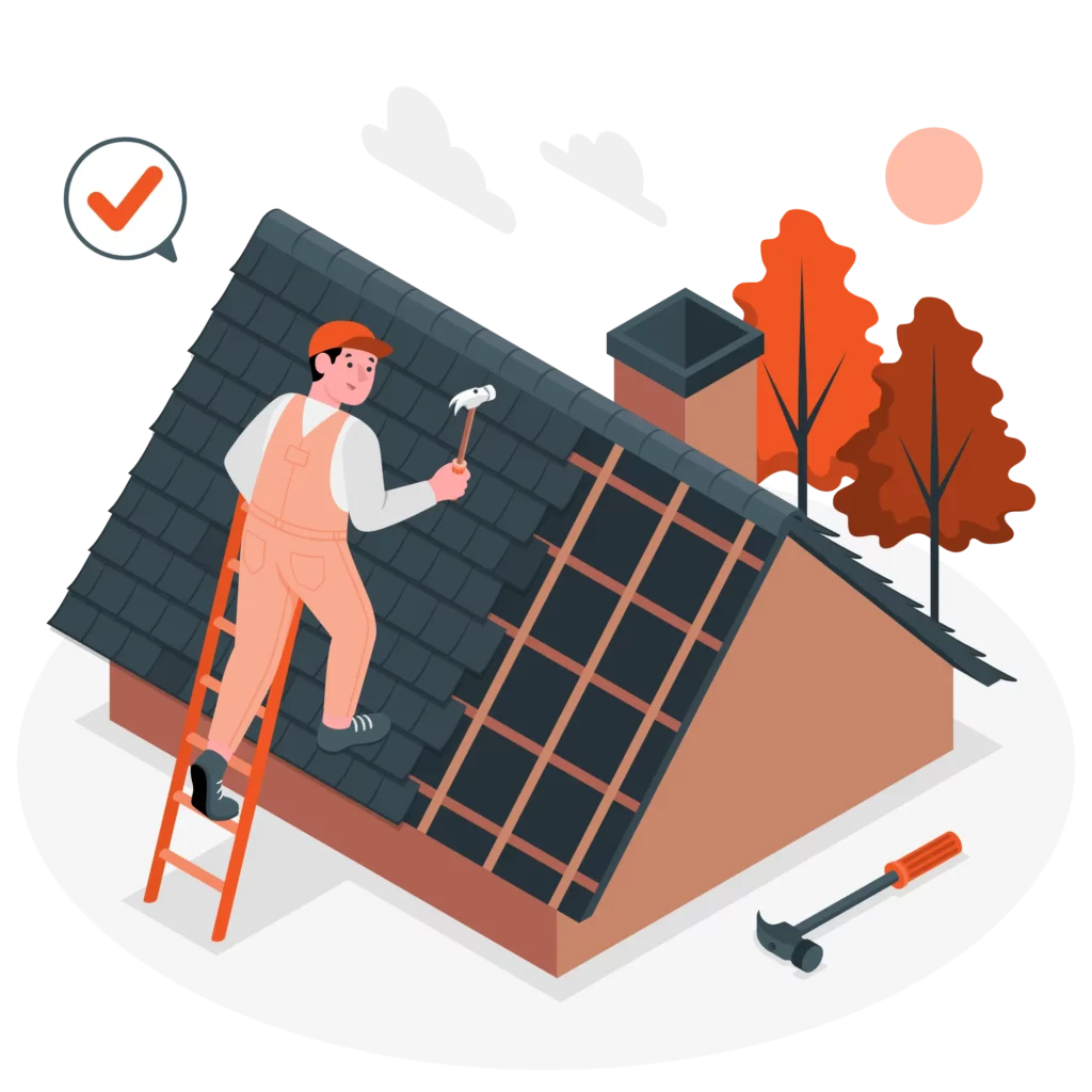 SEO For Roofing Company