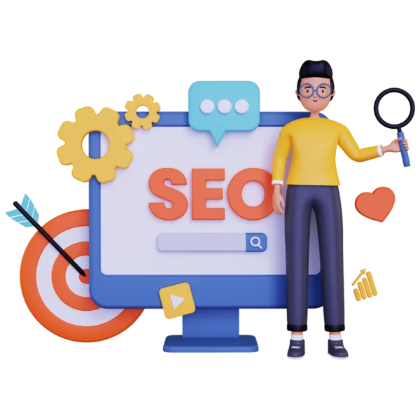 WEBSITE SEO SERVICES IN LONDON​