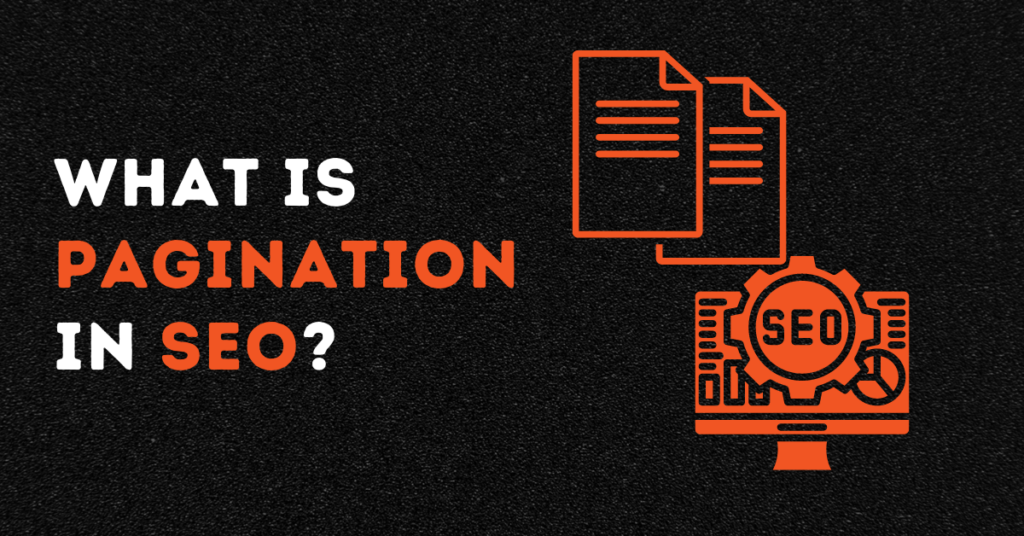what is pagination in seo