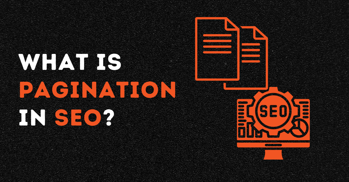 What is Pagination in SEO?