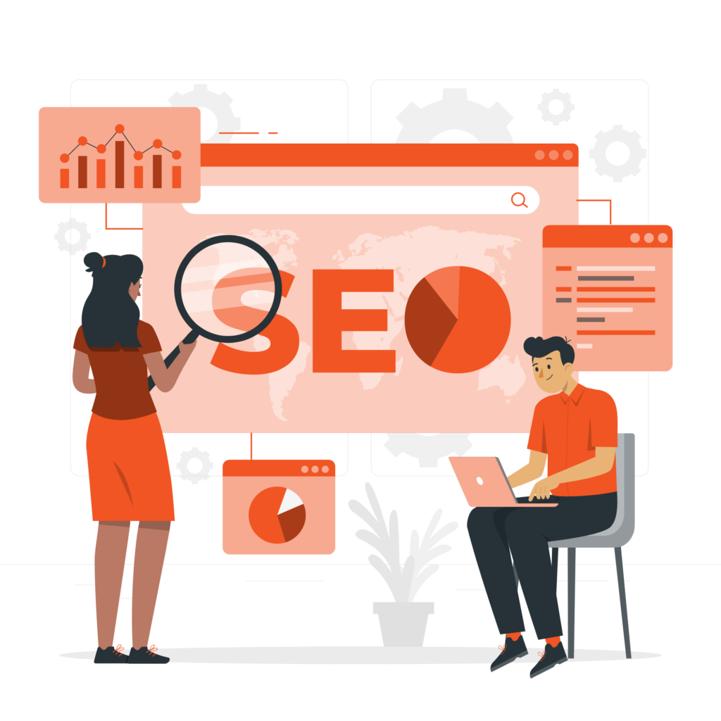 SEO Agency in Acton