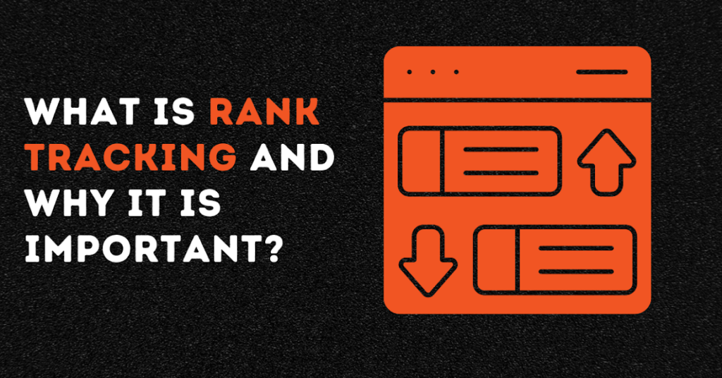 what is rank tracking
