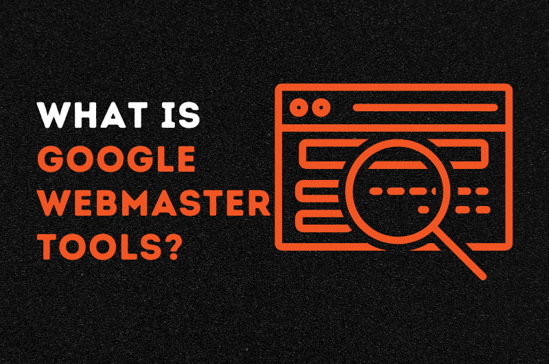 what is Google webmaster tools
